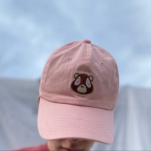 Kanye West Logo hat